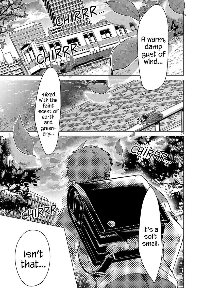 Make Heroine O Katasetai Chapter 23 Page 27