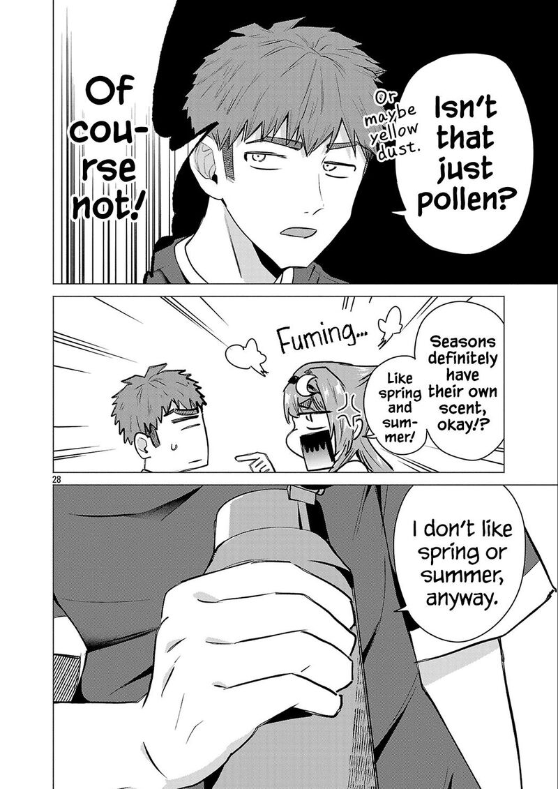 Make Heroine O Katasetai Chapter 23 Page 28