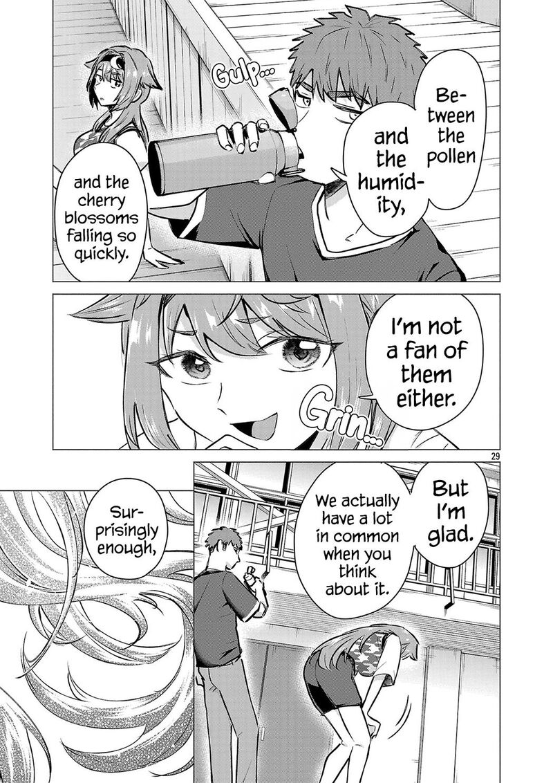 Make Heroine O Katasetai Chapter 23 Page 29
