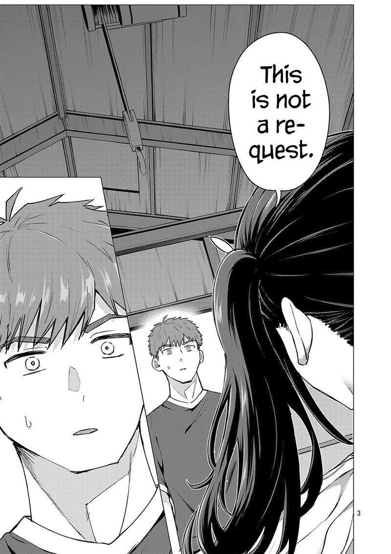 Make Heroine O Katasetai Chapter 23 Page 3