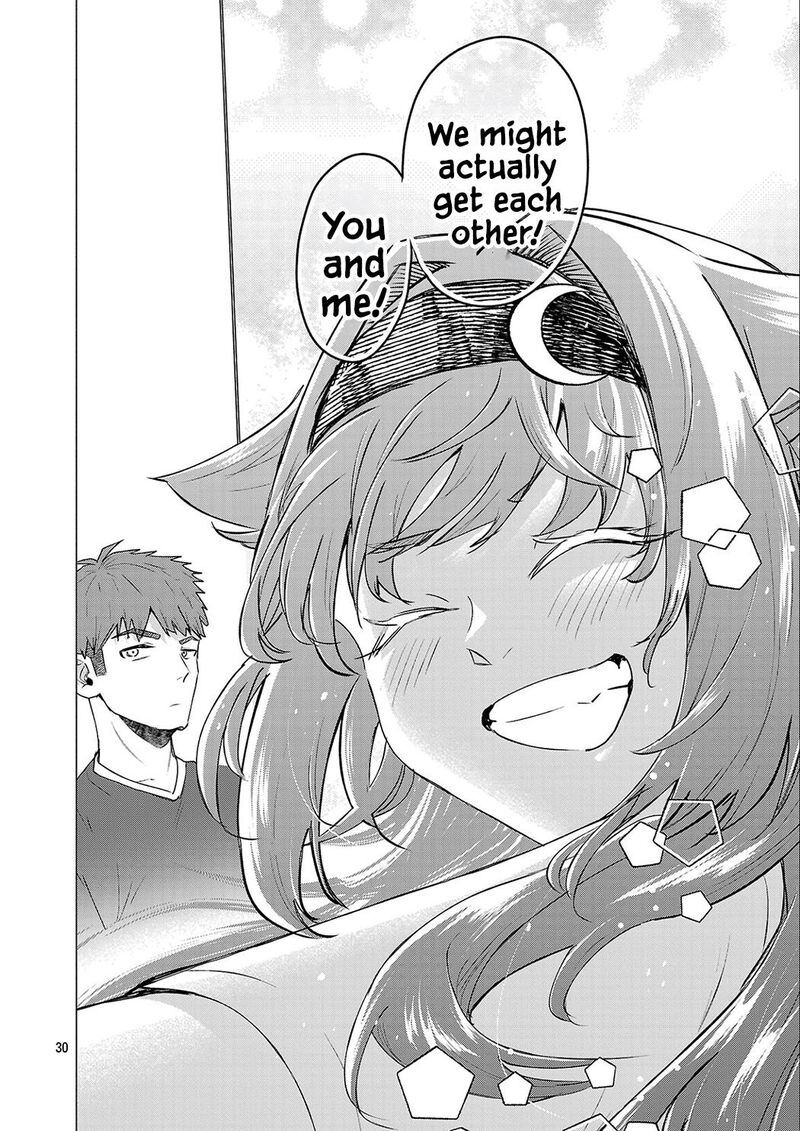 Make Heroine O Katasetai Chapter 23 Page 30