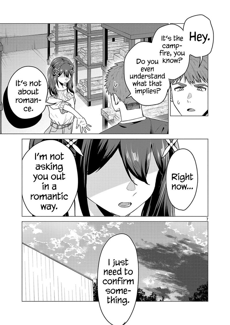 Make Heroine O Katasetai Chapter 23 Page 7
