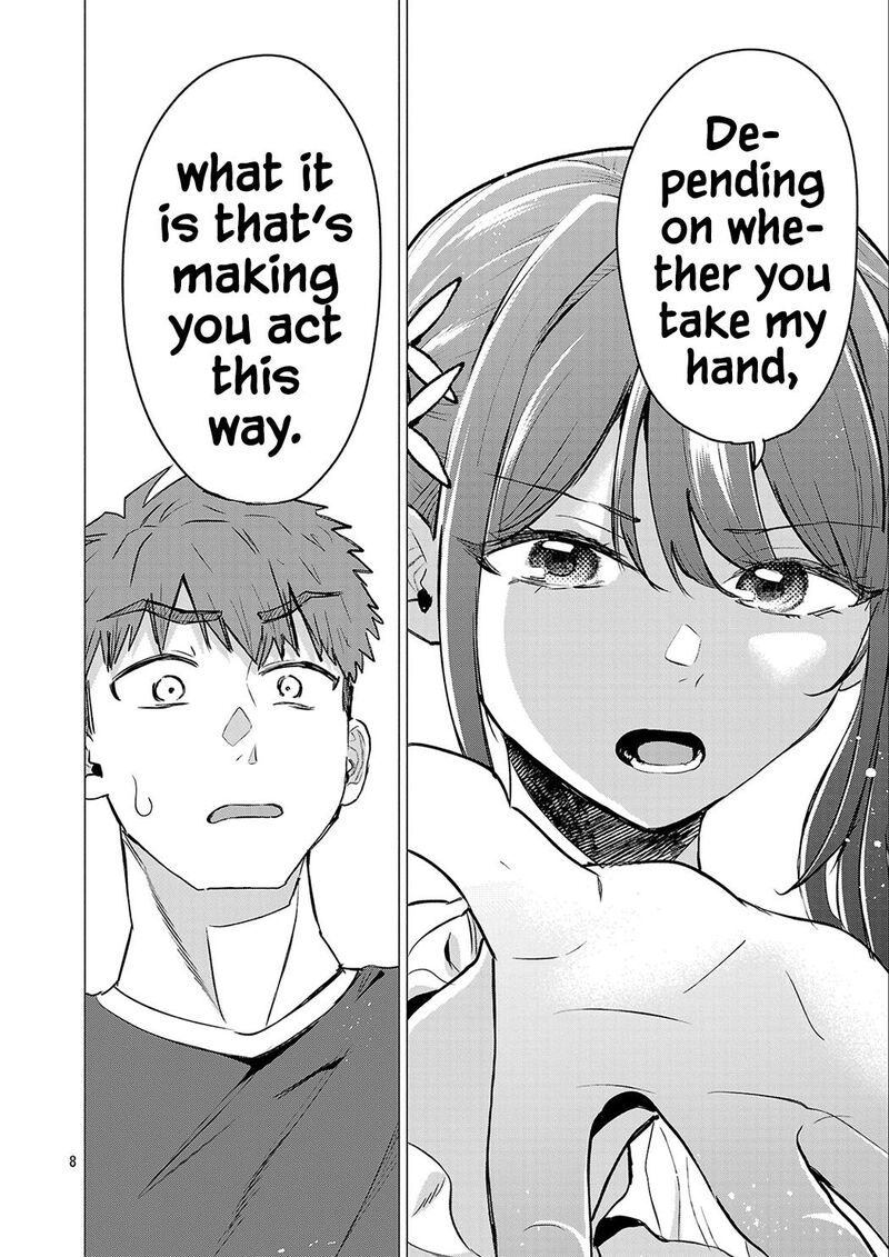 Make Heroine O Katasetai Chapter 23 Page 8