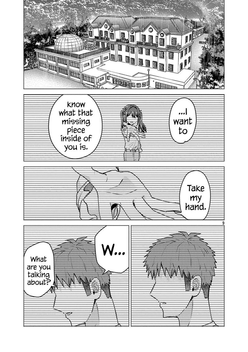 Make Heroine O Katasetai Chapter 23 Page 9