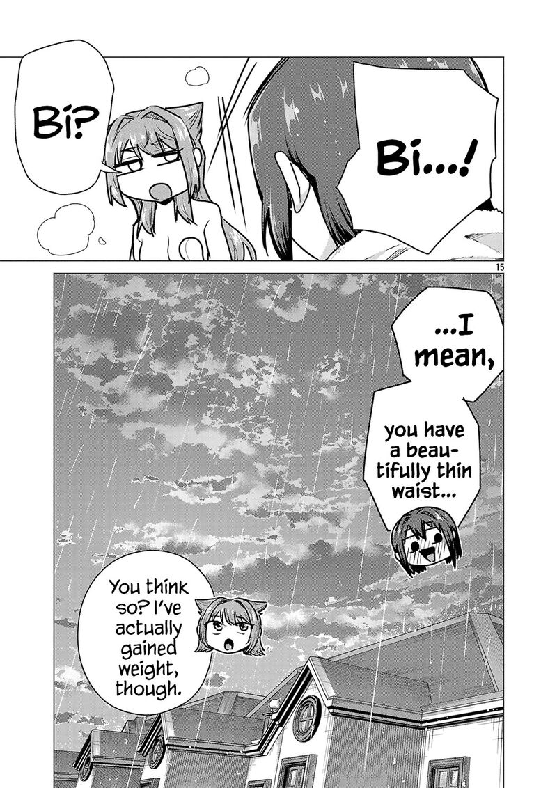 Make Heroine O Katasetai Chapter 24 Page 15