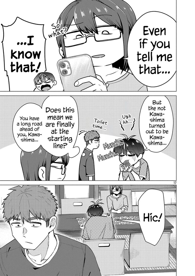 Make Heroine O Katasetai Chapter 24 Page 17