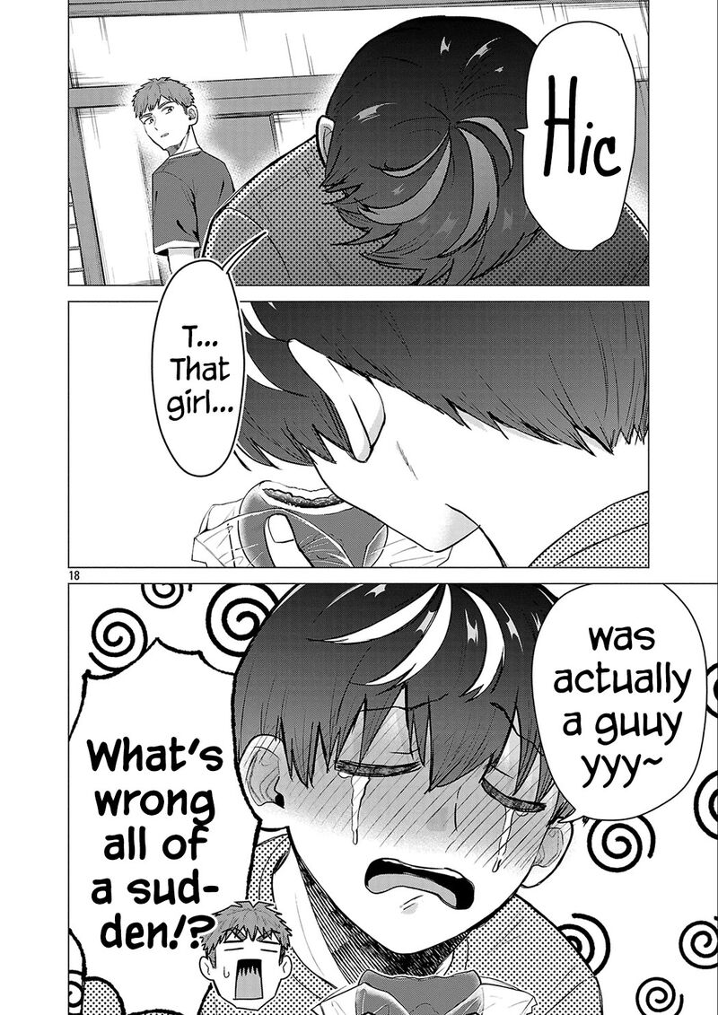Make Heroine O Katasetai Chapter 24 Page 18