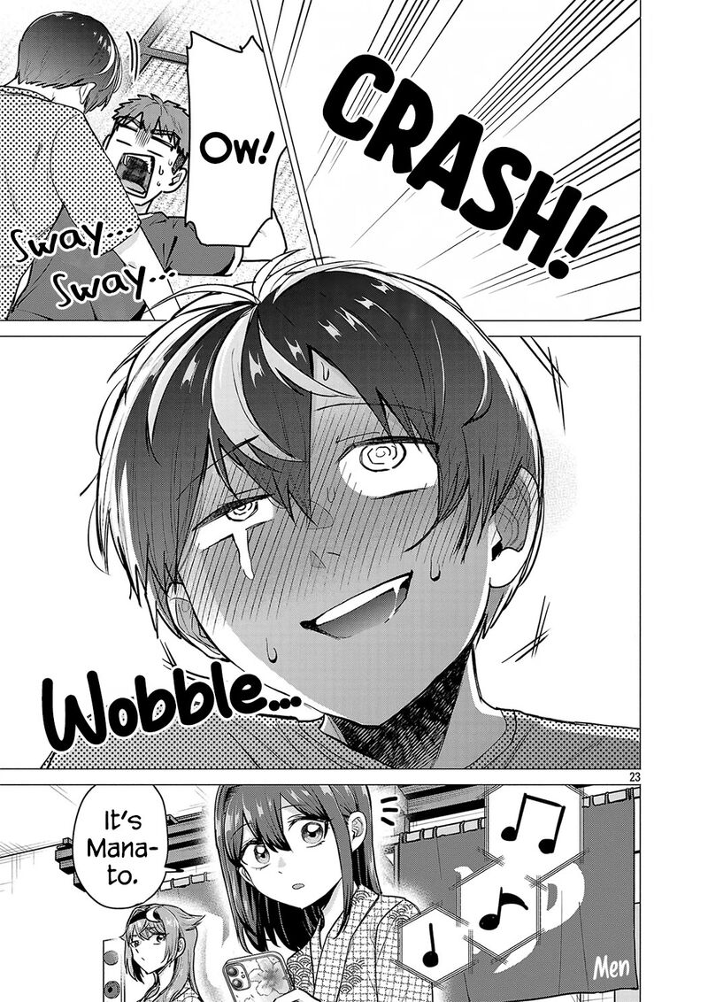 Make Heroine O Katasetai Chapter 24 Page 23