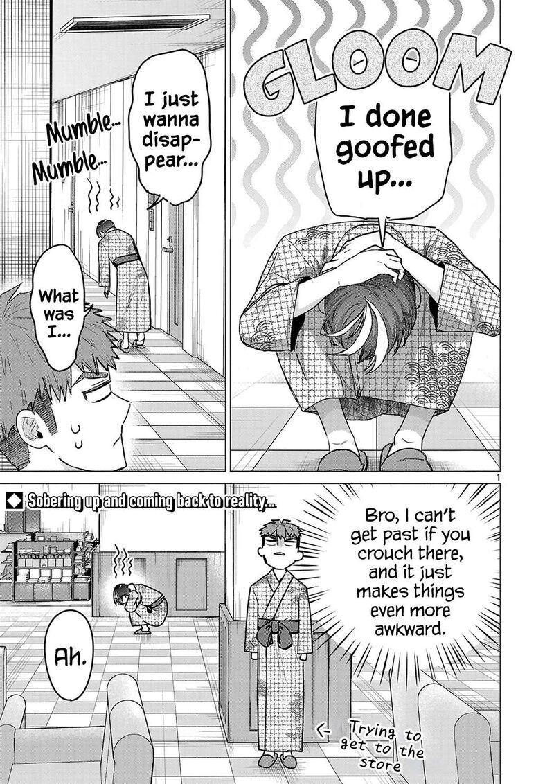 Make Heroine O Katasetai Chapter 25 Page 1