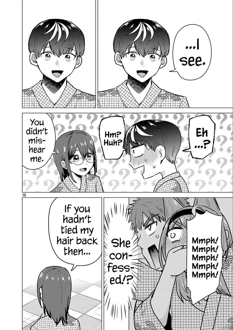 Make Heroine O Katasetai Chapter 25 Page 10