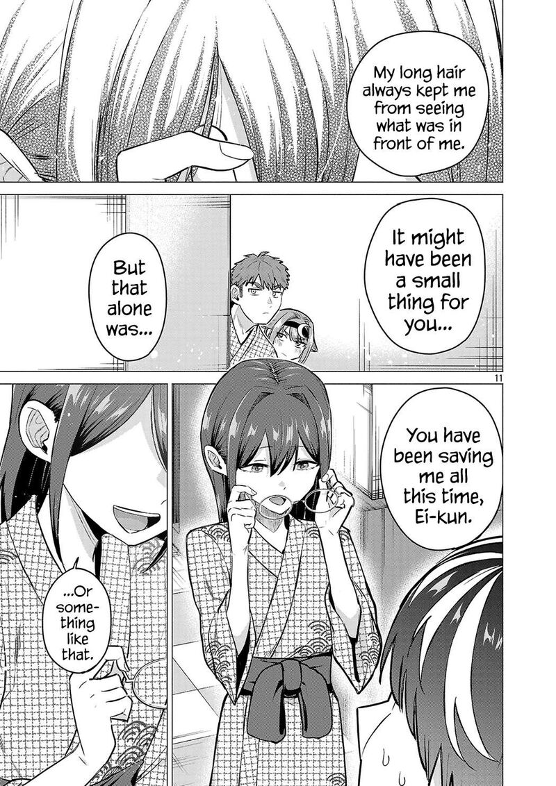 Make Heroine O Katasetai Chapter 25 Page 11