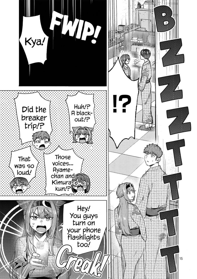 Make Heroine O Katasetai Chapter 25 Page 15