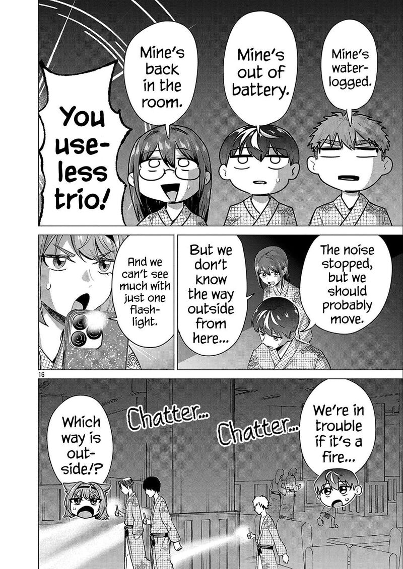 Make Heroine O Katasetai Chapter 25 Page 16