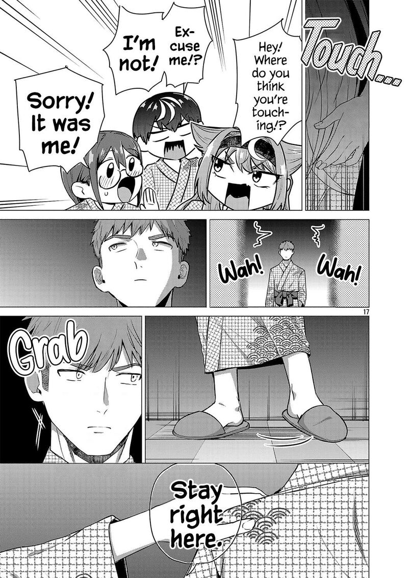 Make Heroine O Katasetai Chapter 25 Page 17