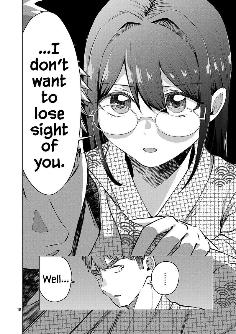 Make Heroine O Katasetai Chapter 25 Page 18
