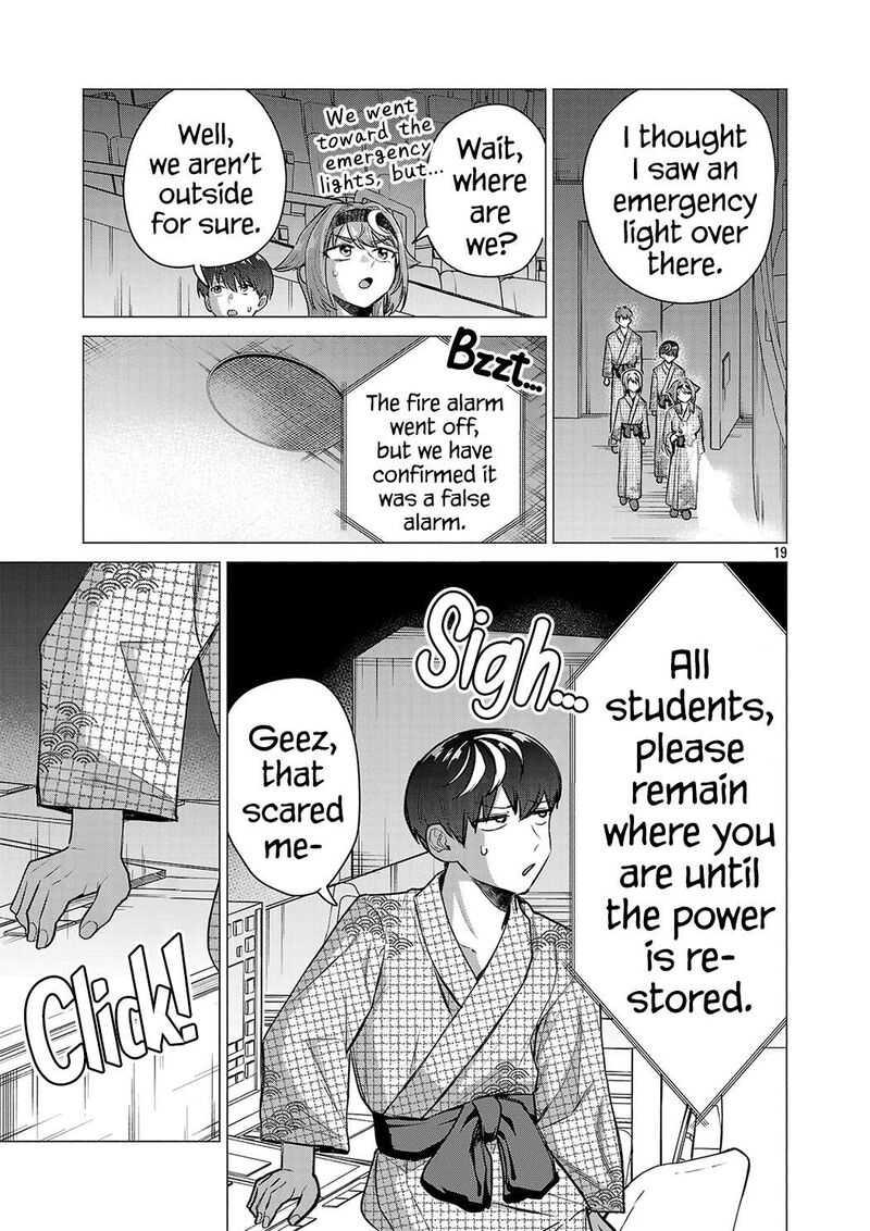 Make Heroine O Katasetai Chapter 25 Page 19