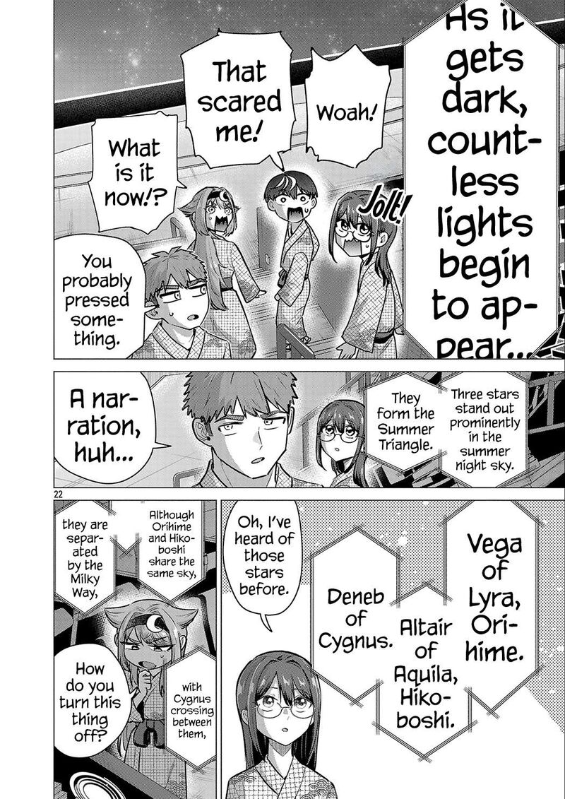 Make Heroine O Katasetai Chapter 25 Page 22