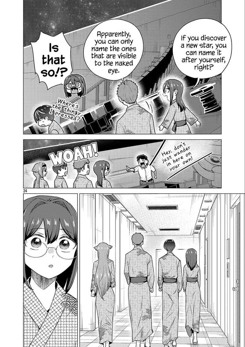 Make Heroine O Katasetai Chapter 25 Page 24