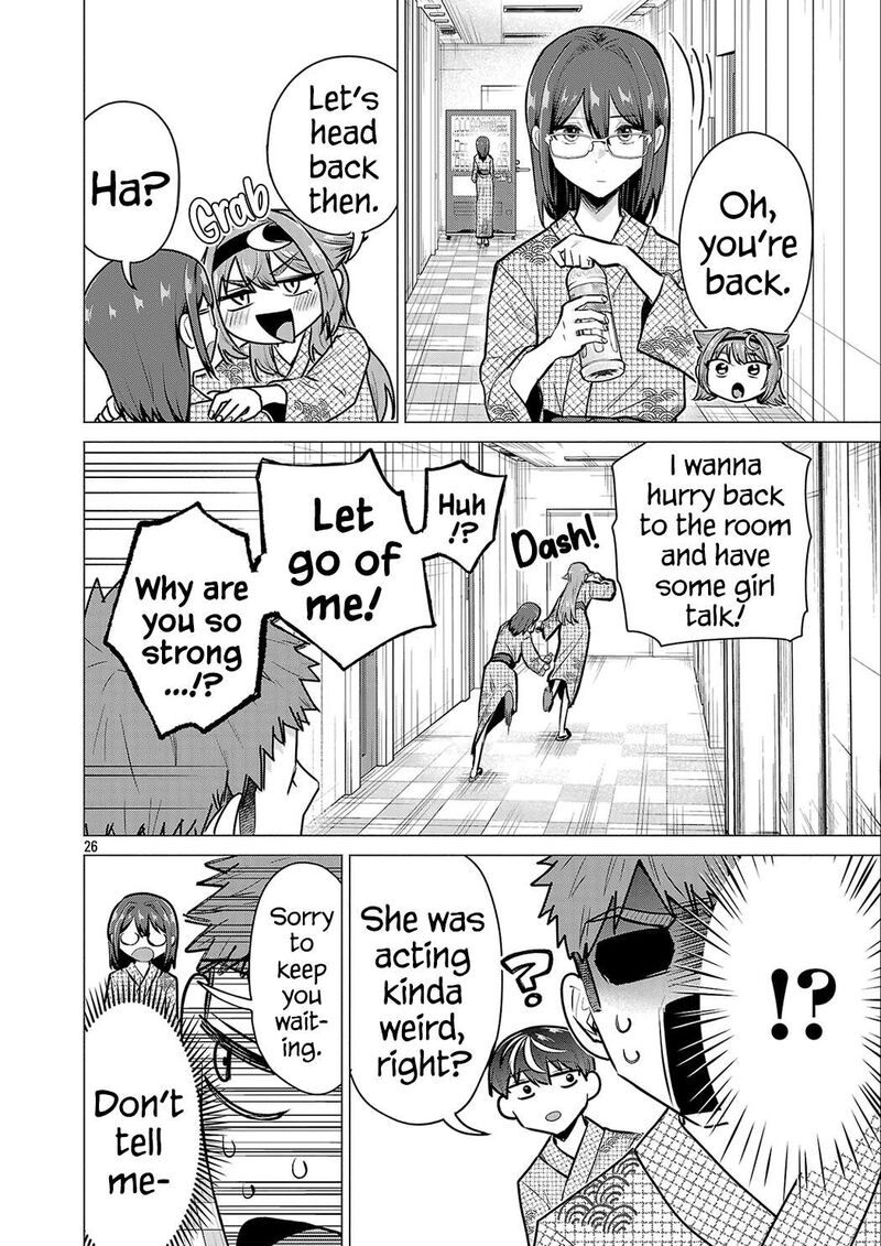 Make Heroine O Katasetai Chapter 25 Page 26