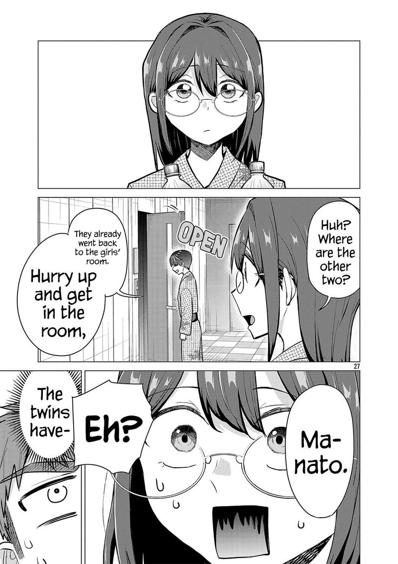 Make Heroine O Katasetai Chapter 25 Page 27
