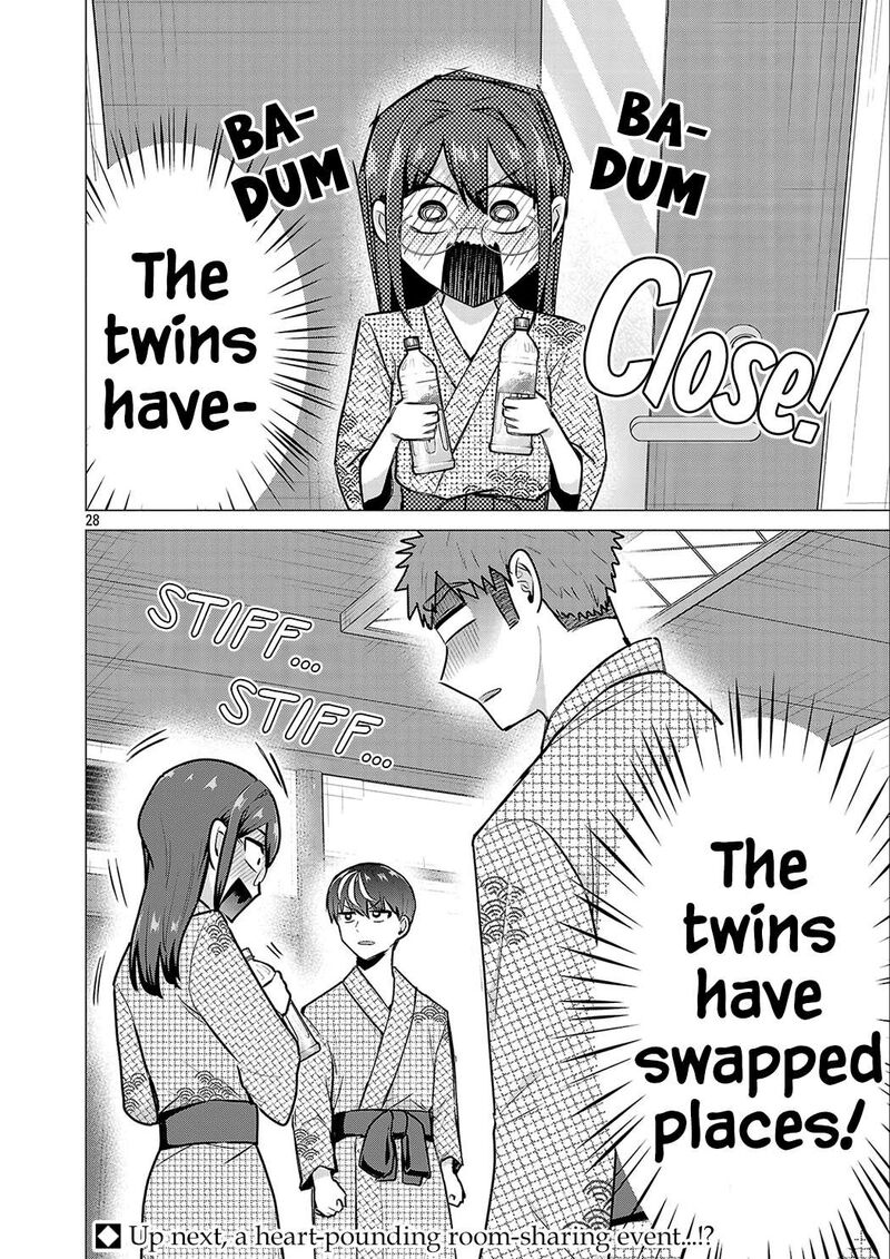 Make Heroine O Katasetai Chapter 25 Page 28
