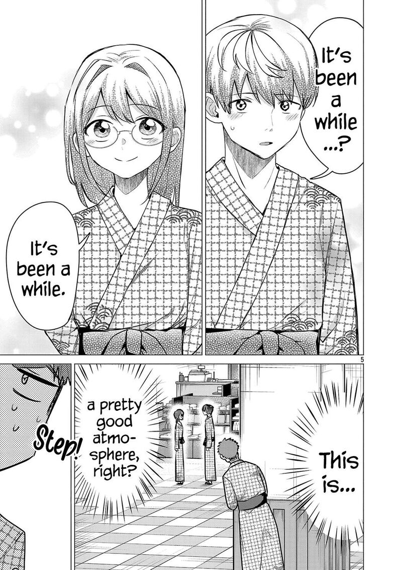 Make Heroine O Katasetai Chapter 25 Page 5