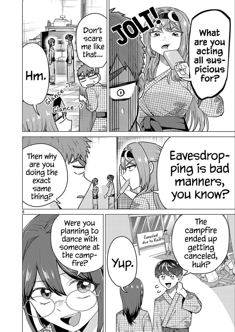 Make Heroine O Katasetai Chapter 25 Page 6
