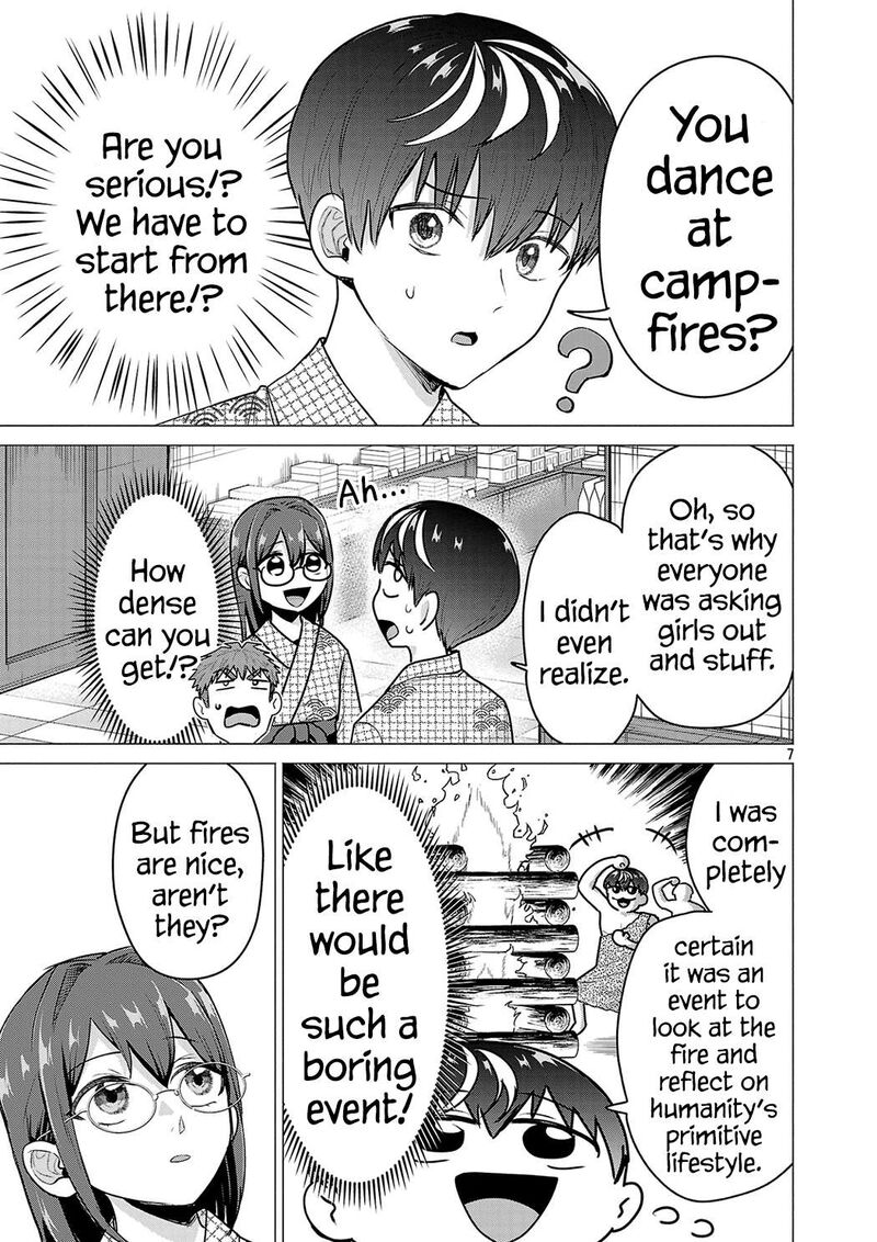 Make Heroine O Katasetai Chapter 25 Page 7