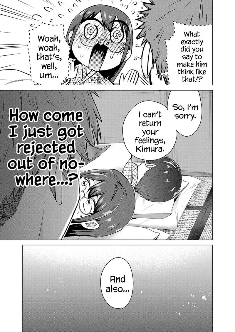 Make Heroine O Katasetai Chapter 26 Page 11