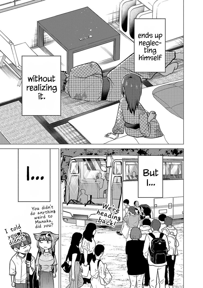 Make Heroine O Katasetai Chapter 26 Page 17