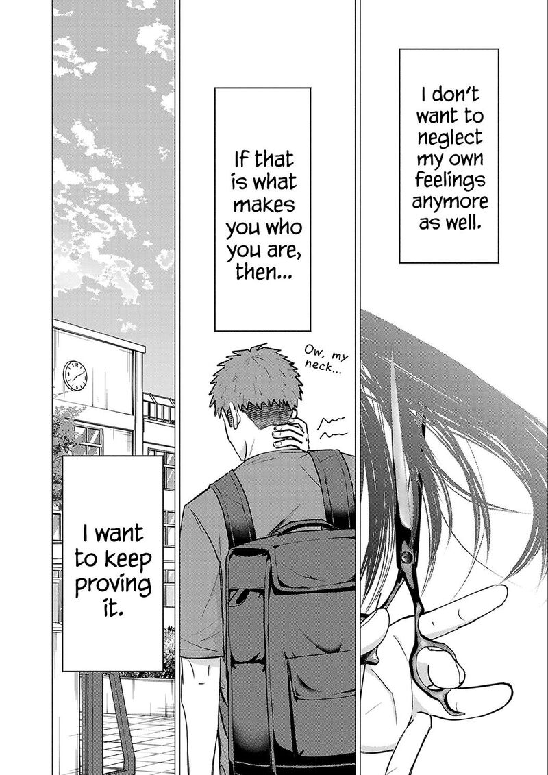 Make Heroine O Katasetai Chapter 26 Page 18