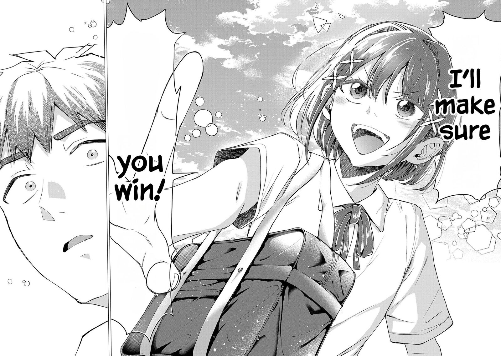 Make Heroine O Katasetai Chapter 26 Page 20