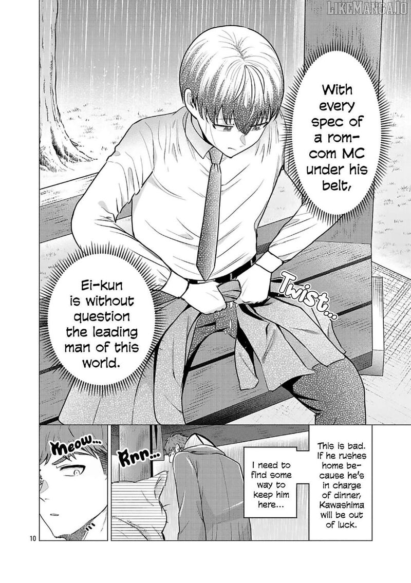 Make Heroine O Katasetai Chapter 3 Page 10