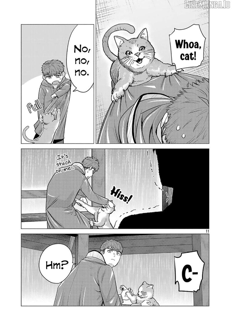 Make Heroine O Katasetai Chapter 3 Page 11