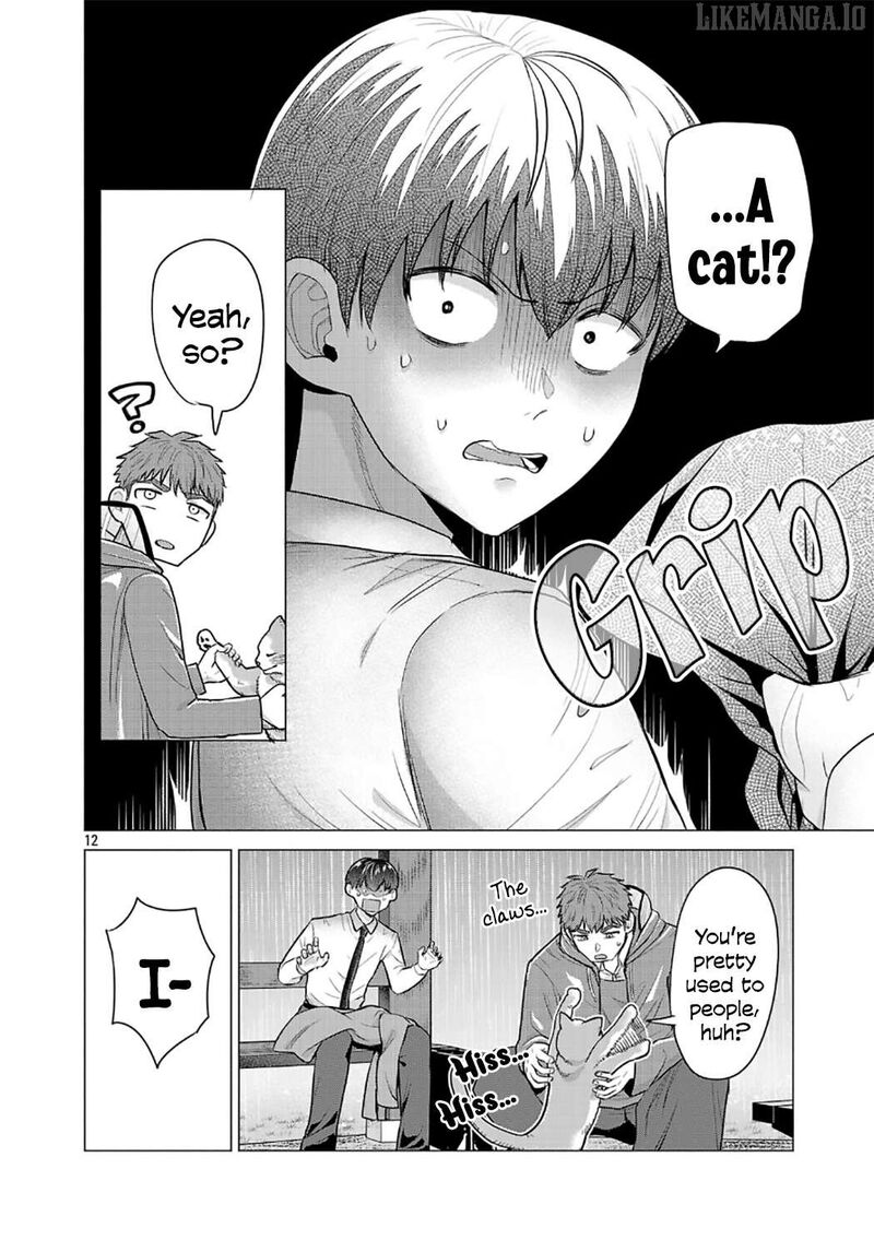 Make Heroine O Katasetai Chapter 3 Page 12