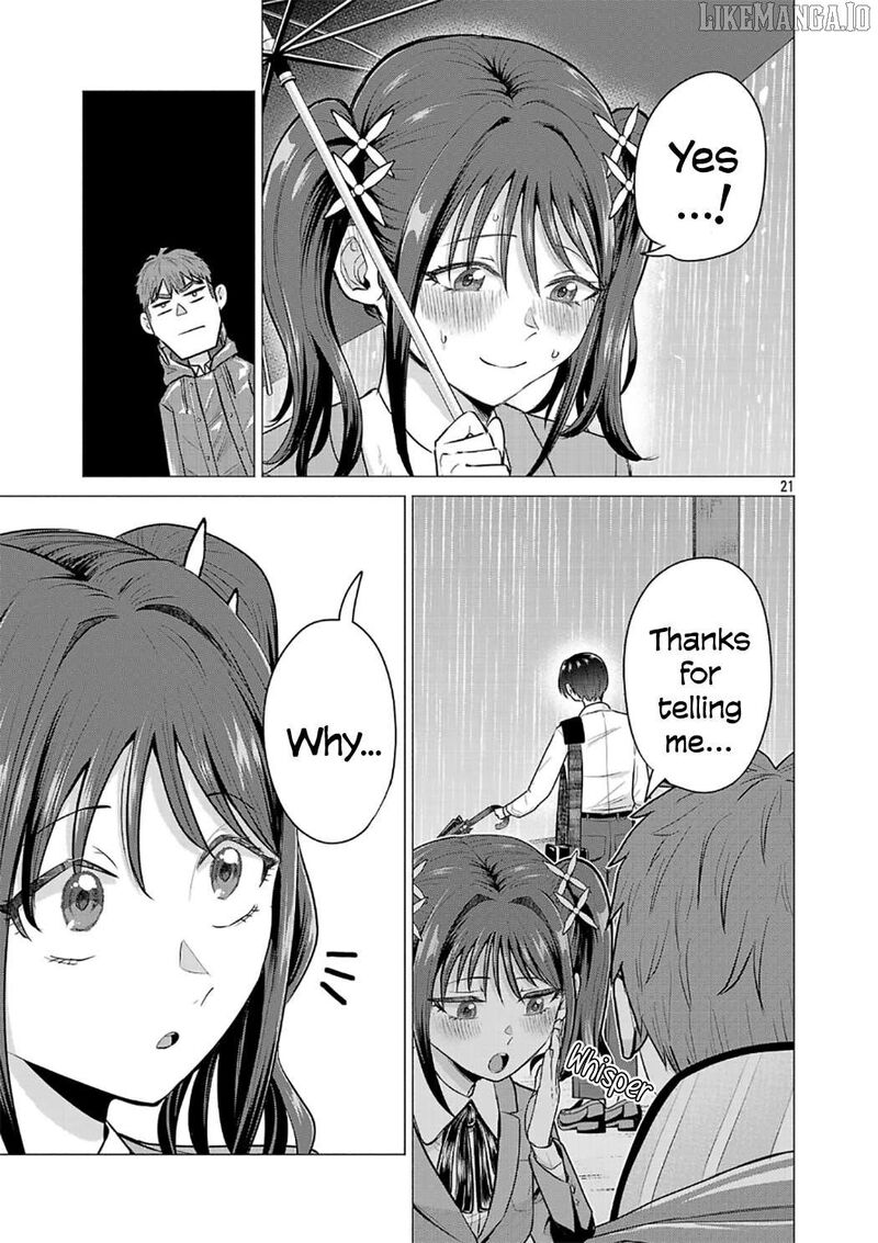 Make Heroine O Katasetai Chapter 3 Page 21