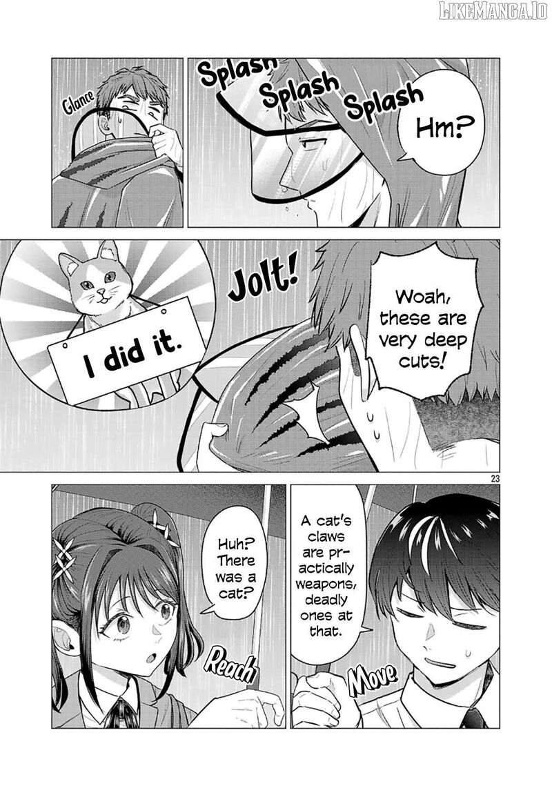 Make Heroine O Katasetai Chapter 3 Page 23