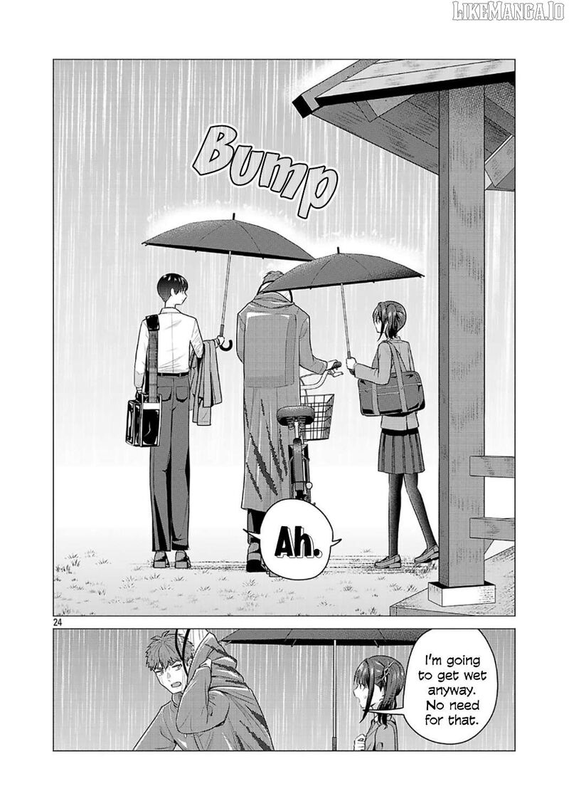Make Heroine O Katasetai Chapter 3 Page 24