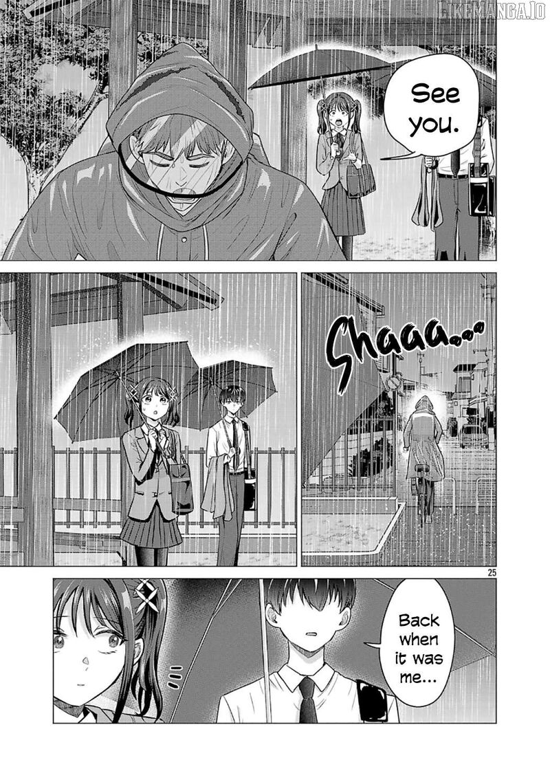 Make Heroine O Katasetai Chapter 3 Page 25