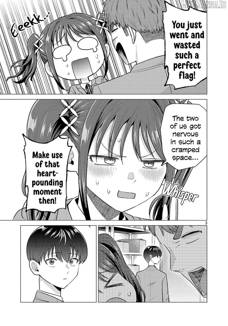 Make Heroine O Katasetai Chapter 3 Page 3