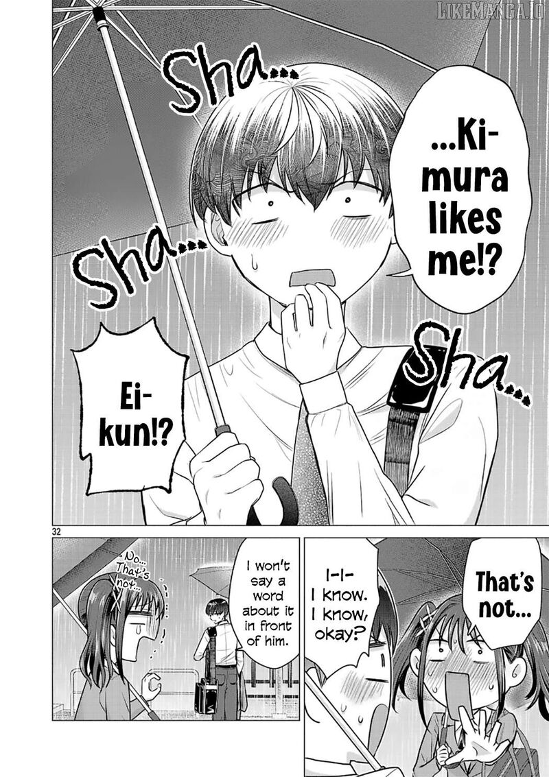 Make Heroine O Katasetai Chapter 3 Page 32