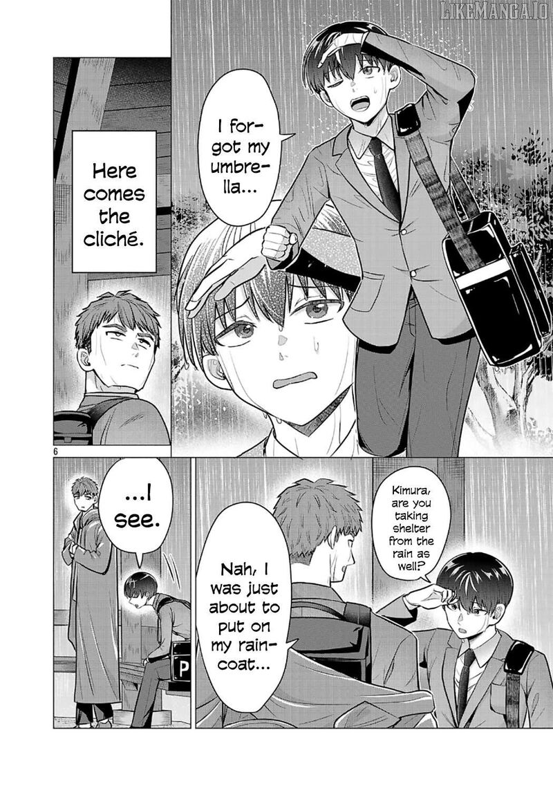 Make Heroine O Katasetai Chapter 3 Page 6