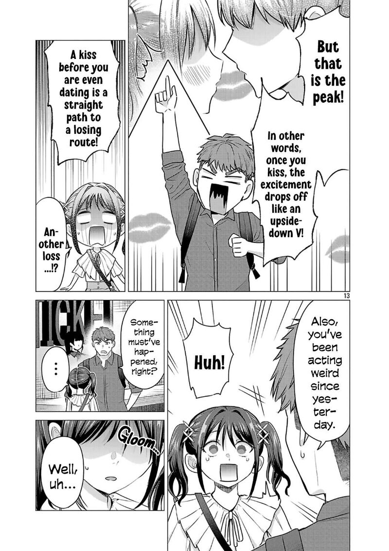Make Heroine O Katasetai Chapter 4 Page 13