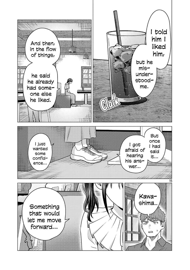Make Heroine O Katasetai Chapter 4 Page 15