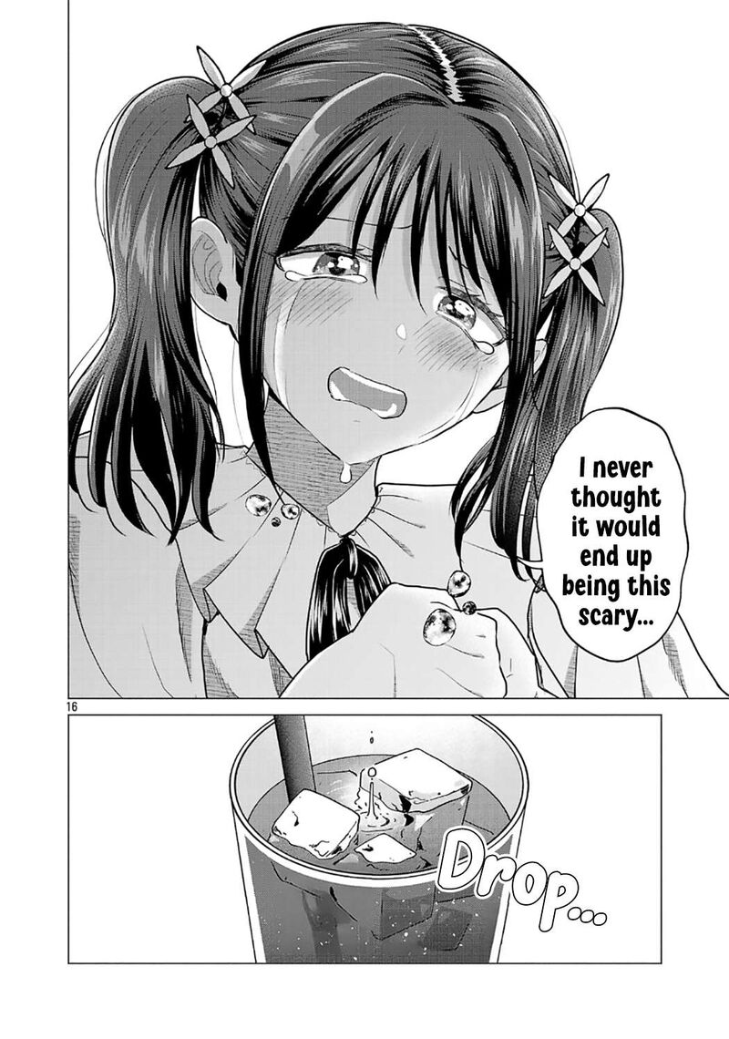 Make Heroine O Katasetai Chapter 4 Page 16