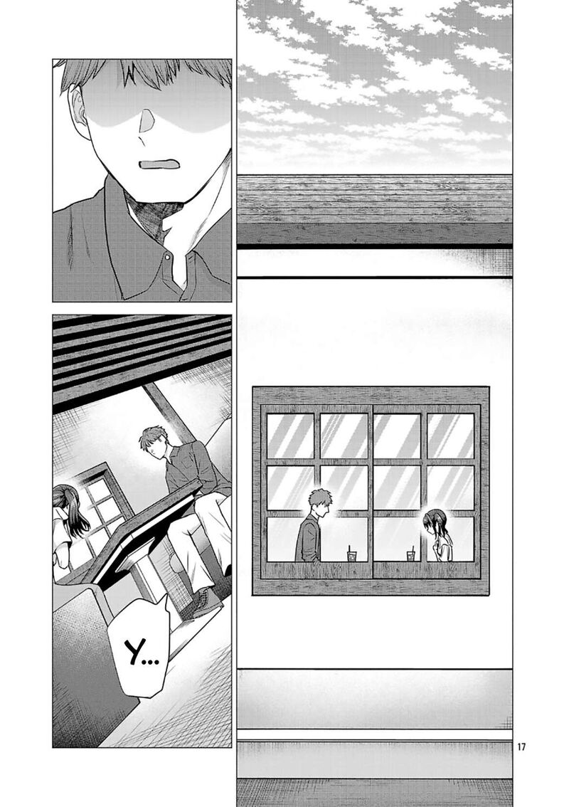 Make Heroine O Katasetai Chapter 4 Page 17