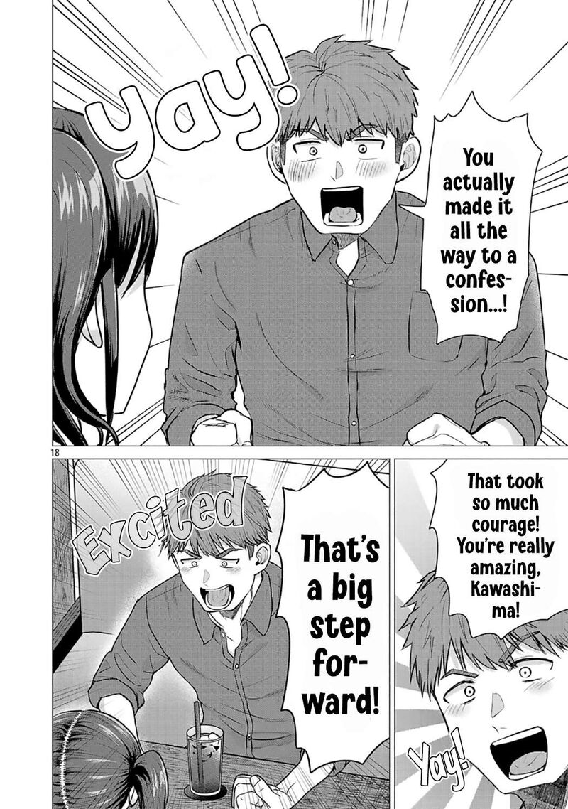Make Heroine O Katasetai Chapter 4 Page 18