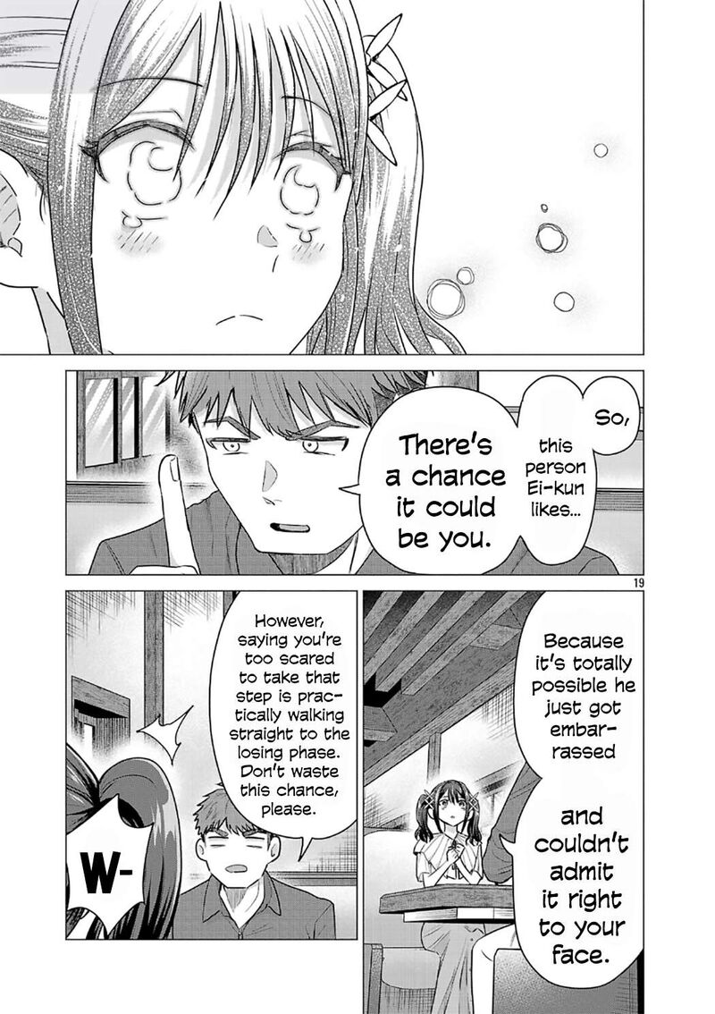 Make Heroine O Katasetai Chapter 4 Page 19