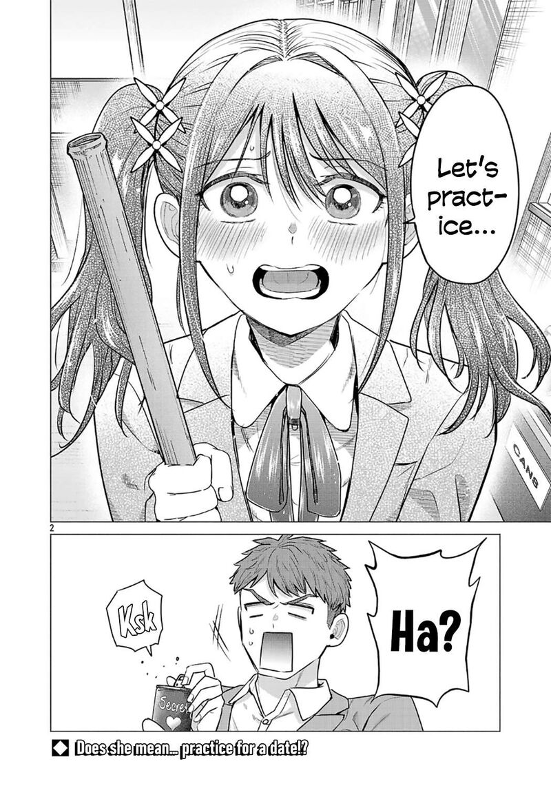 Make Heroine O Katasetai Chapter 4 Page 2