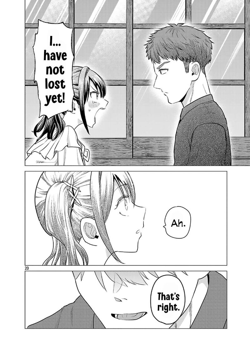Make Heroine O Katasetai Chapter 4 Page 20